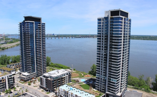 Waterfront High-Rise Condos Sacramento photo
