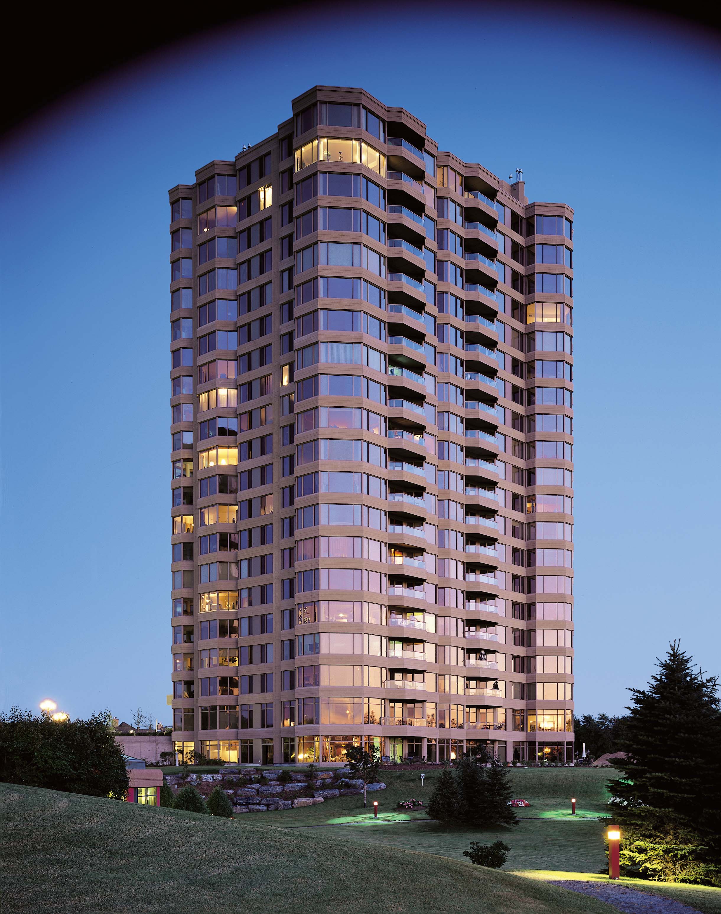 Les condominiums Club Marin de l'îledessoeurs Proment Promoteur